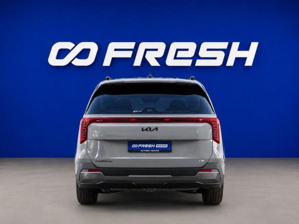 Kia Carnival IV Рестайлинг с пробегом 2025 года, цена 7 049 777 рублей, 357 км, минивэн, Автокод Объявления