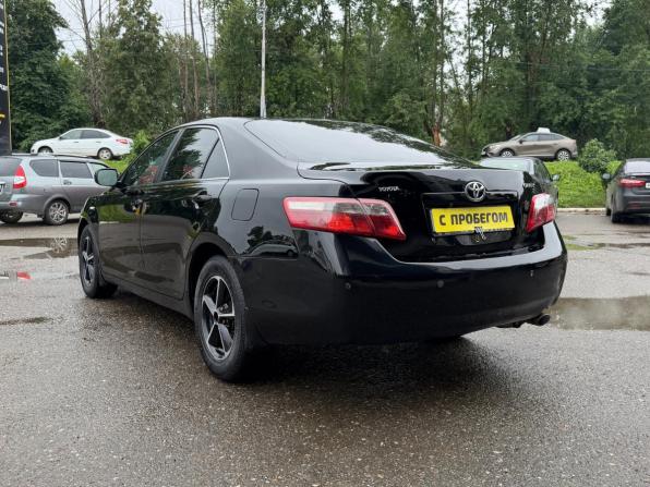 Toyota Camry VI (XV40) с пробегом 2007 года, цена 1 090 000 рублей, 234048 км, седан, Автокод Объявления