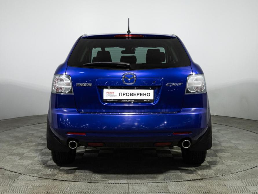 Mazda CX-7 I Санкт-Петербург  - изображение 6