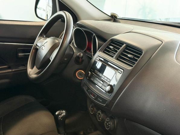 Mitsubishi ASX I Рестайлинг с пробегом 2014 года, цена 1 135 000 рублей, 162299 км, внедорожник, Автокод Объявления