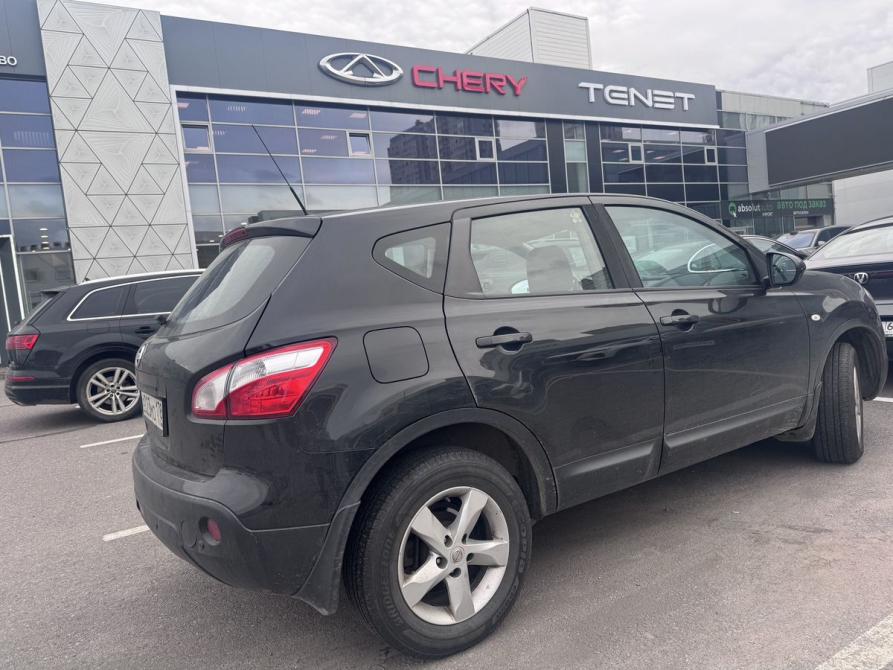 Nissan Qashqai I Рестайлинг Санкт-Петербург  - изображение 4