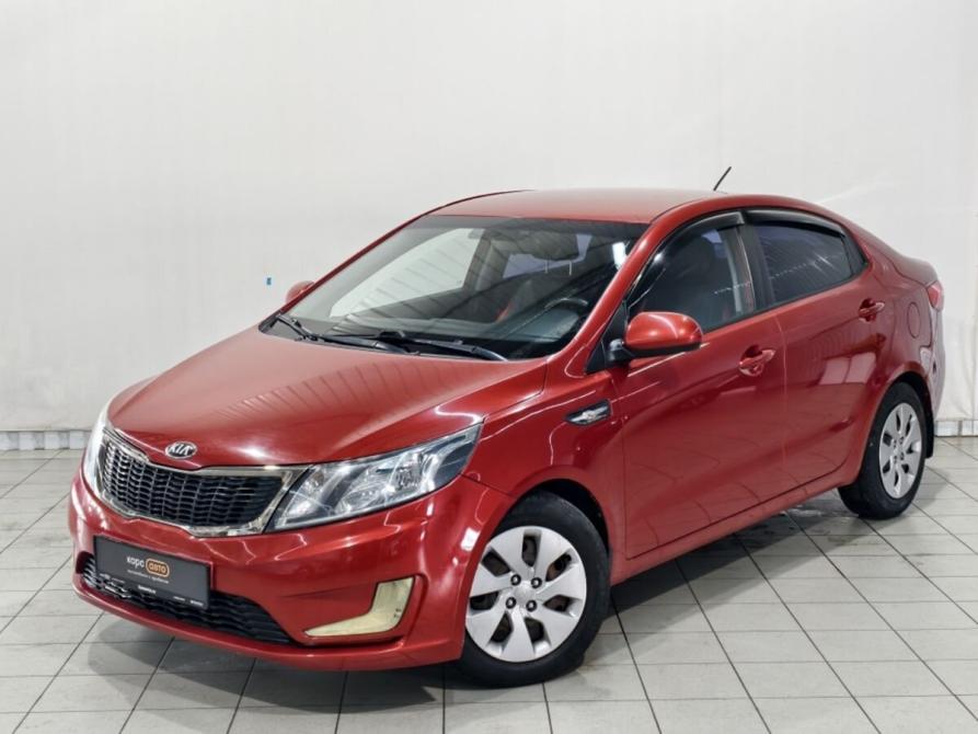 Kia Rio III Курск  - изображение 1
