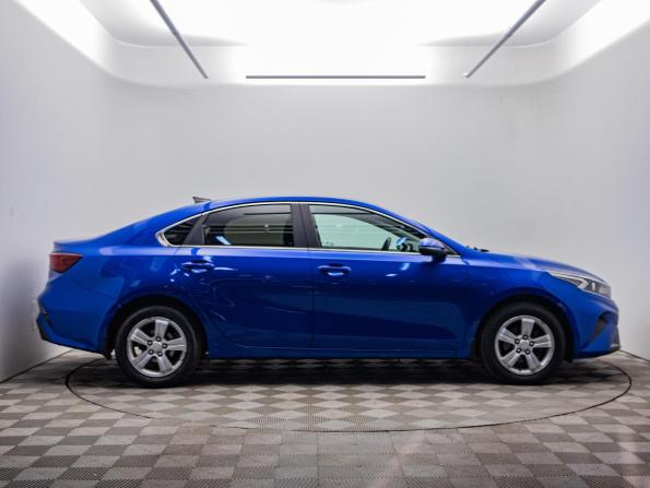 Kia Cerato IV Рестайлинг с пробегом 2021 года, цена 2 100 000 рублей, 76003 км, седан, Автокод Объявления