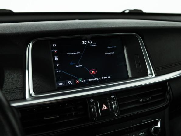 Kia Optima IV Рестайлинг с пробегом 2020 года, цена 2 099 585 рублей, 136761 км, седан, Автокод Объявления
