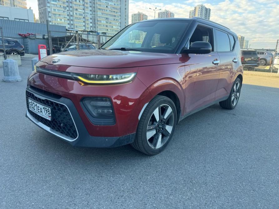 Kia Soul III Санкт-Петербург  - изображение 1
