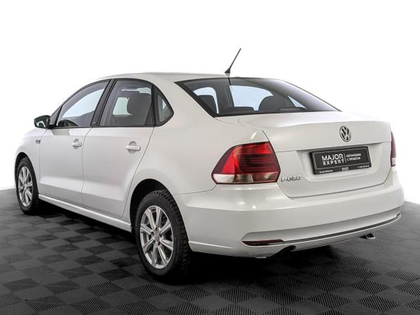 Volkswagen Polo V Рестайлинг с пробегом 2016 года, цена 1 130 000 рублей, 148376 км, седан, Автокод Объявления