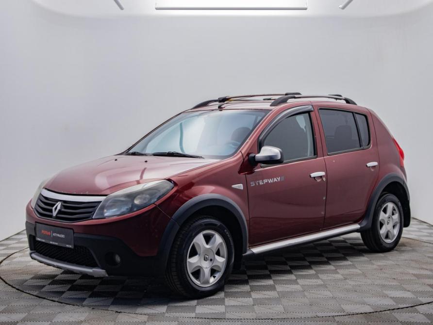 Renault Sandero I Москва  - изображение 1