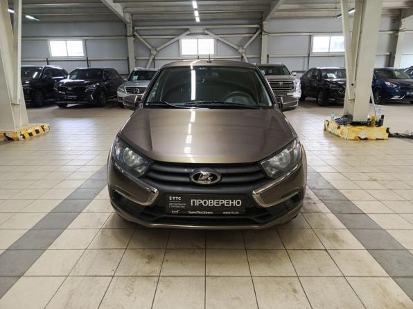 Lada (ВАЗ) Granta I Рестайлинг с пробегом 2022 года, цена 769 000 рублей, 53000 км, лифтбек, Автокод Объявления