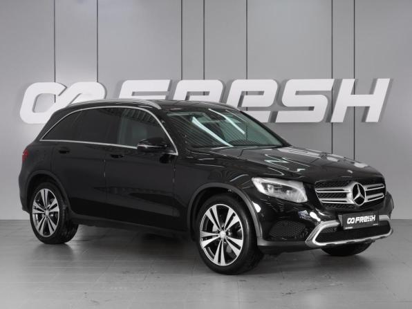 Mercedes-Benz GLC I (X253) с пробегом 2015 года, цена 2 745 000 рублей, 82041 км, внедорожник, Автокод Объявления