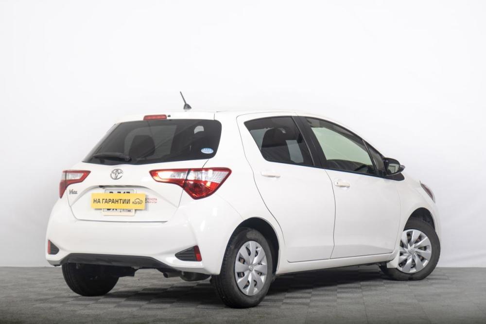 Toyota Vitz III (XP130) Рестайлинг 2 Томск  - изображение 7