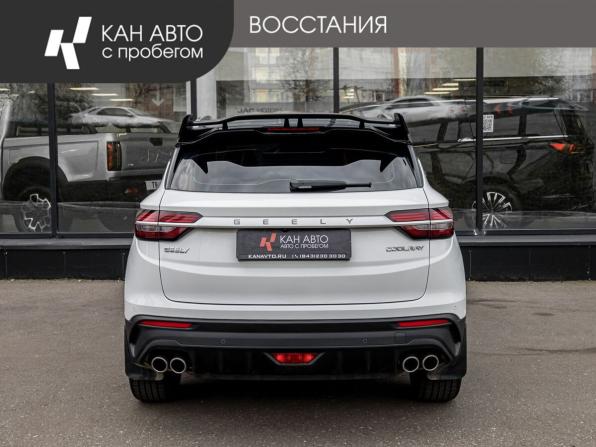 Geely Coolray I с пробегом 2024 года, цена 2 060 000 рублей, 46500 км, внедорожник, Автокод Объявления