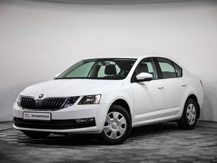 Skoda Octavia III (A7) Рестайлинг Санкт-Петербург  - изображение 1