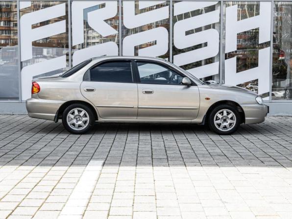 Kia Spectra I Рестайлинг 2 с пробегом 2008 года, цена 469 000 рублей, 215545 км, седан, Автокод Объявления