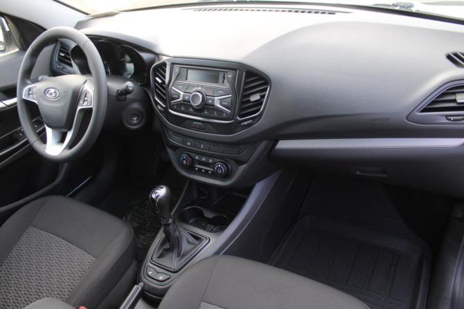 Lada (ВАЗ) Vesta I с пробегом 2021 года, цена 1 075 000 рублей, 82961 км, универсал, Автокод Объявления