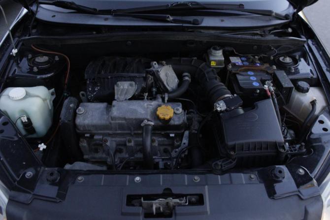 Lada (ВАЗ) Granta I с пробегом 2015 года, цена 460 000 рублей, 116027 км, лифтбек, Автокод Объявления