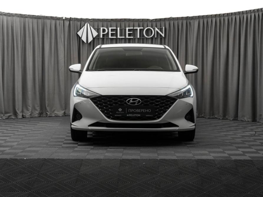 Hyundai Solaris II Рестайлинг Москва  - изображение 3