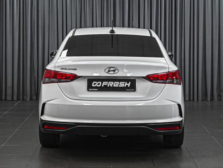 Hyundai Solaris II Ставрополь  - изображение 4