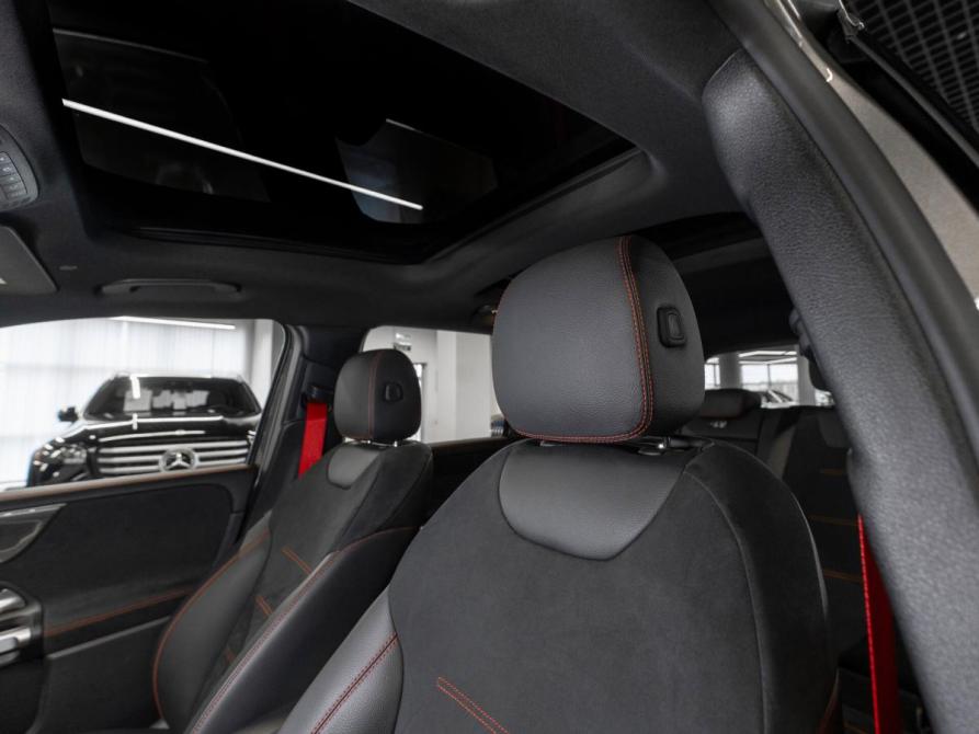 Mercedes-Benz GLB AMG I (X247) Москва  - изображение 10