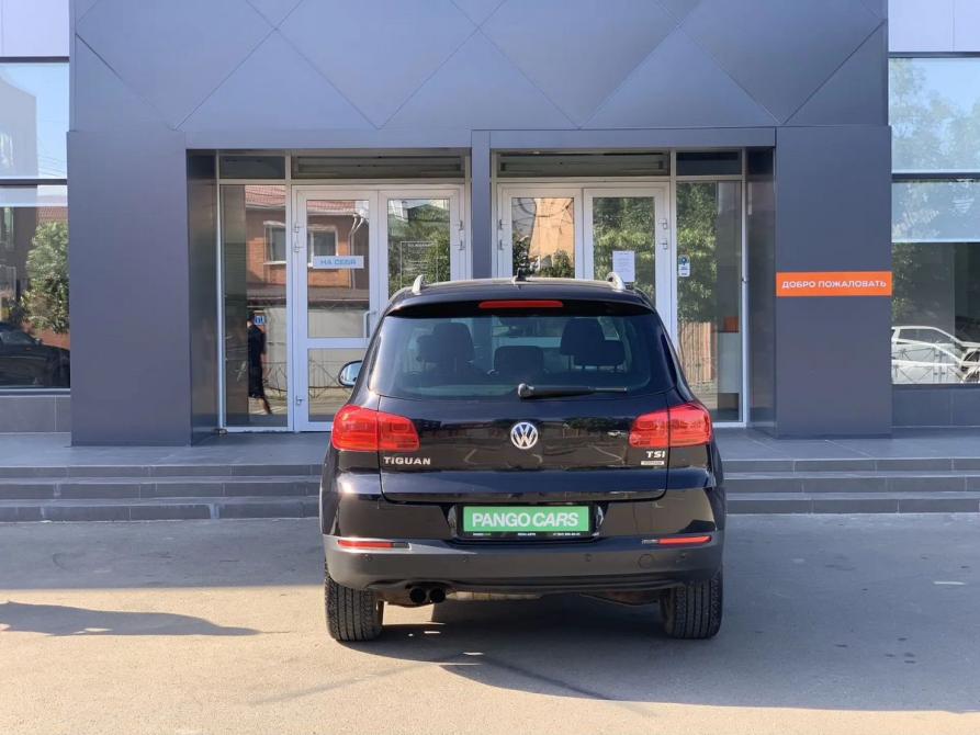 Volkswagen Tiguan I Рестайлинг Краснодар  - изображение 6