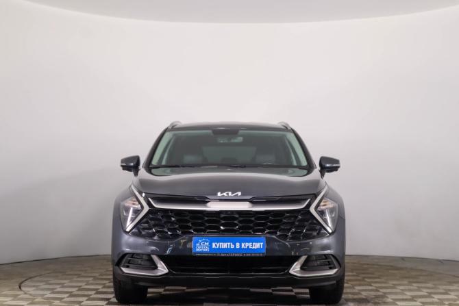 Kia Sportage V с пробегом 2023 года, цена 3 299 000 рублей, 118000 км, внедорожник, Автокод Объявления