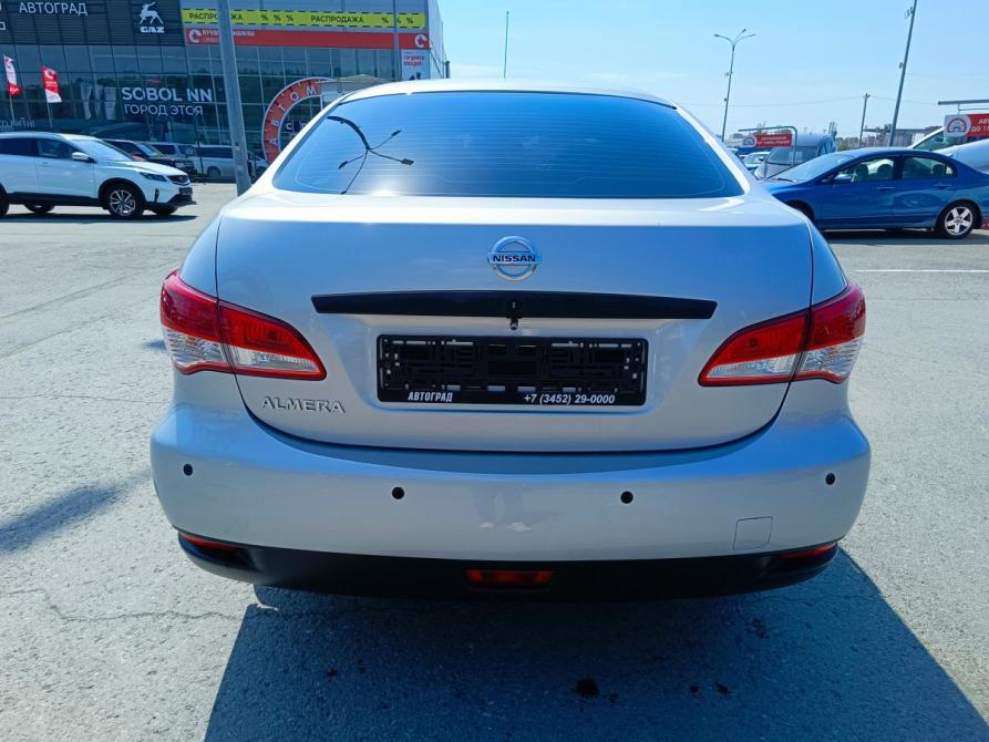 Nissan Almera III (G15) Тюмень  - изображение 6