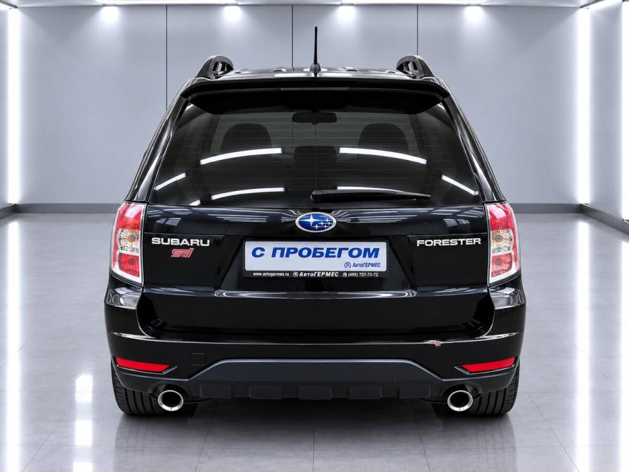 Subaru Forester III Москва  - изображение 3