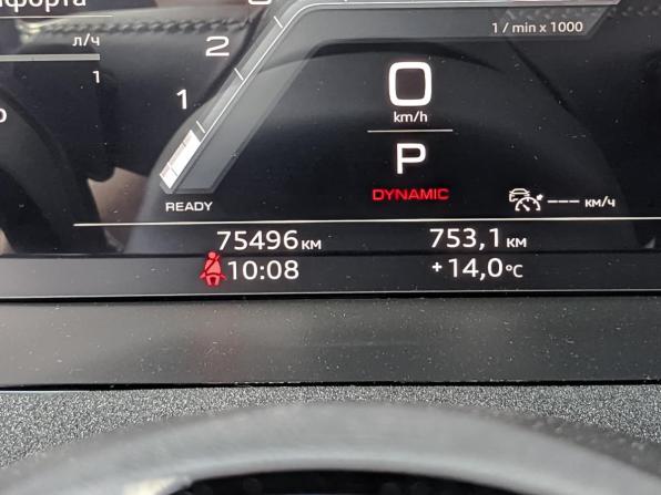 Audi A3 IV (8Y) с пробегом 2022 года, цена 2 990 000 рублей, 75492 км, хэтчбек, Автокод Объявления