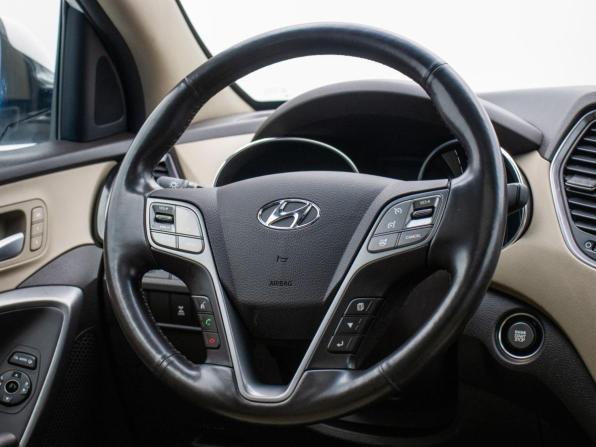 Hyundai Santa Fe III с пробегом 2014 года, цена 1 970 000 рублей, 201256 км, внедорожник, Автокод Объявления