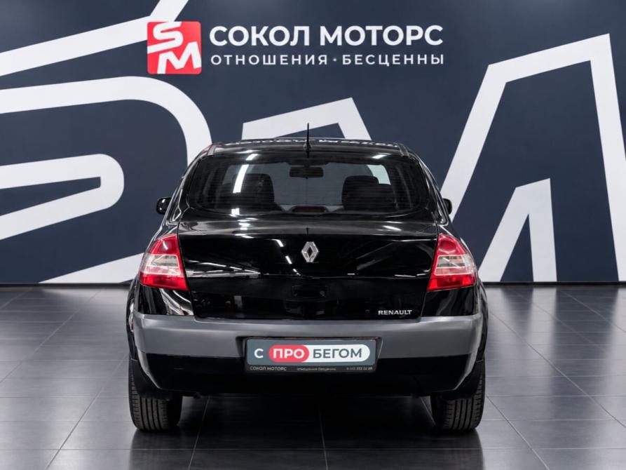 Renault Megane II Рестайлинг Ростов-на-Дону  - изображение 4