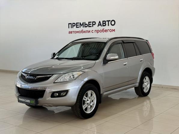Haval H5 I с пробегом 2020 года, цена 1 490 000 рублей, 78888 км, внедорожник, Автокод Объявления