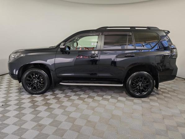 Toyota Land Cruiser Prado 150 Series Рестайлинг 3 с пробегом 2021 года, цена 6 449 000 рублей, 98884 км, внедорожник, Автокод Объявления
