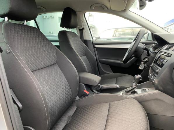 Skoda Octavia III (A7) с пробегом 2016 года, цена 1 659 000 рублей, 143522 км, лифтбек, Автокод Объявления