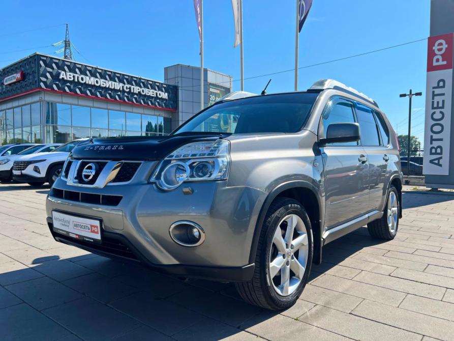 Nissan X-Trail II Рестайлинг Стерлитамак  - изображение 1