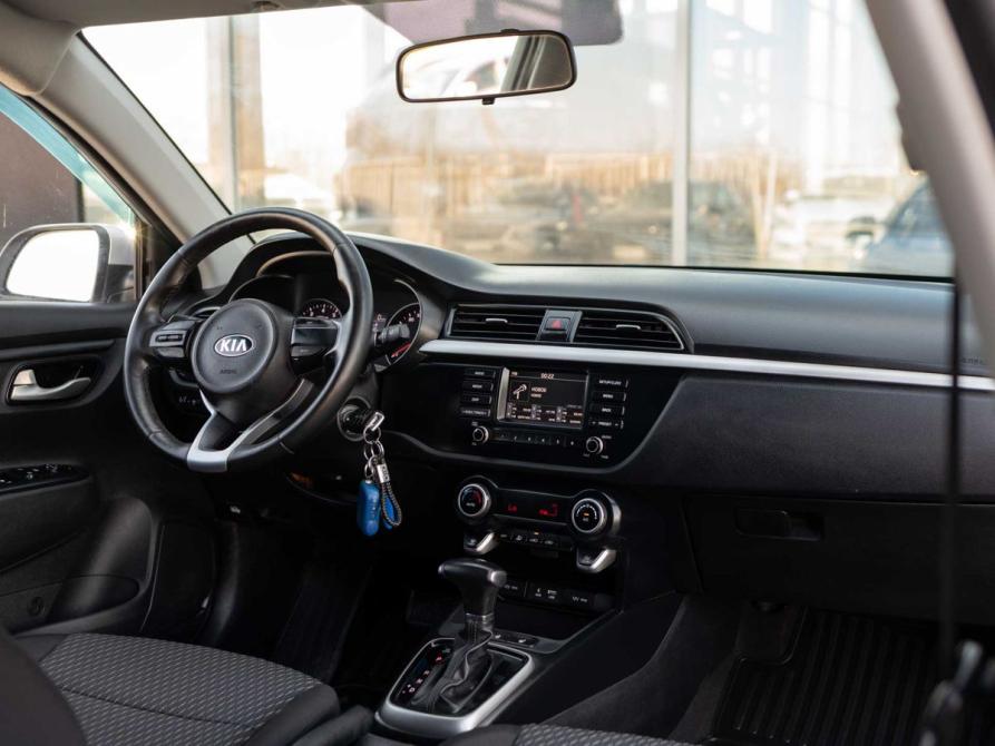 Kia Rio IV Новосибирск  - изображение 10
