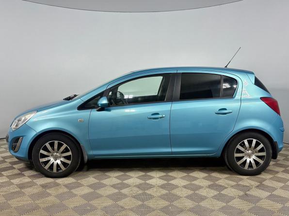 Opel Corsa D Рестайлинг II с пробегом 2011 года, цена 650 000 рублей, 58605 км, хэтчбек, Автокод Объявления