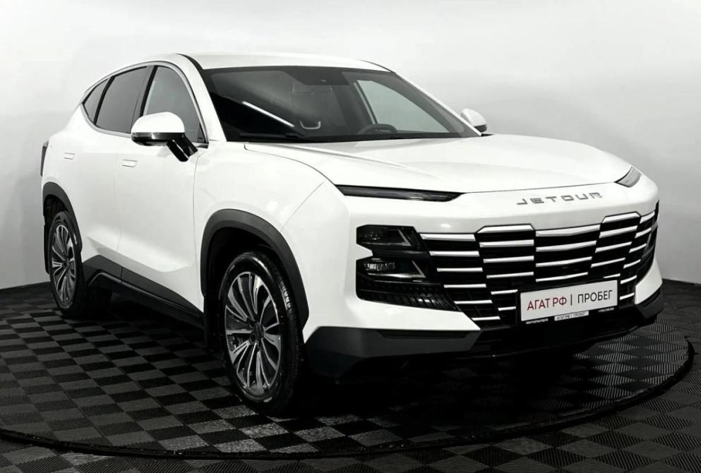 JETOUR DASHING I Нижний Новгород  - изображение 4