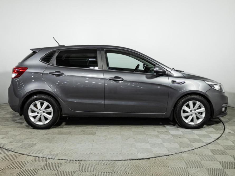 Kia Rio III Рестайлинг Санкт-Петербург  - изображение 4