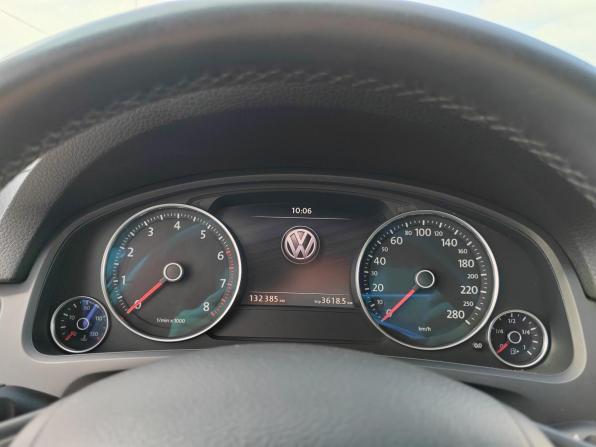 Volkswagen Touareg II с пробегом 2011 года, цена 2 180 000 рублей, 132385 км, внедорожник, Автокод Объявления
