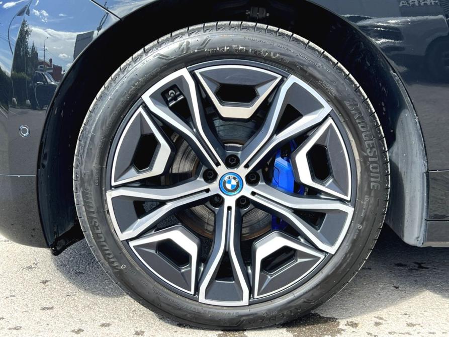 BMW iX I (I20) Пермь  - изображение 4