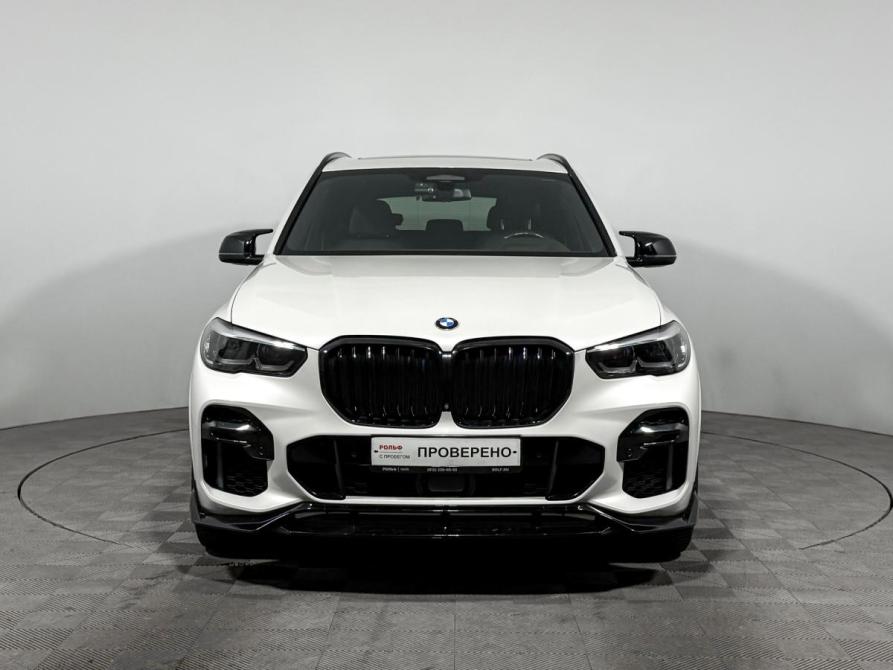 BMW X5 IV (G05/G18) Санкт-Петербург  - изображение 2