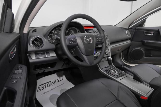 Mazda 6 II (GH) Рестайлинг с пробегом 2011 года, цена 549 000 рублей, 157135 км, седан, Автокод Объявления