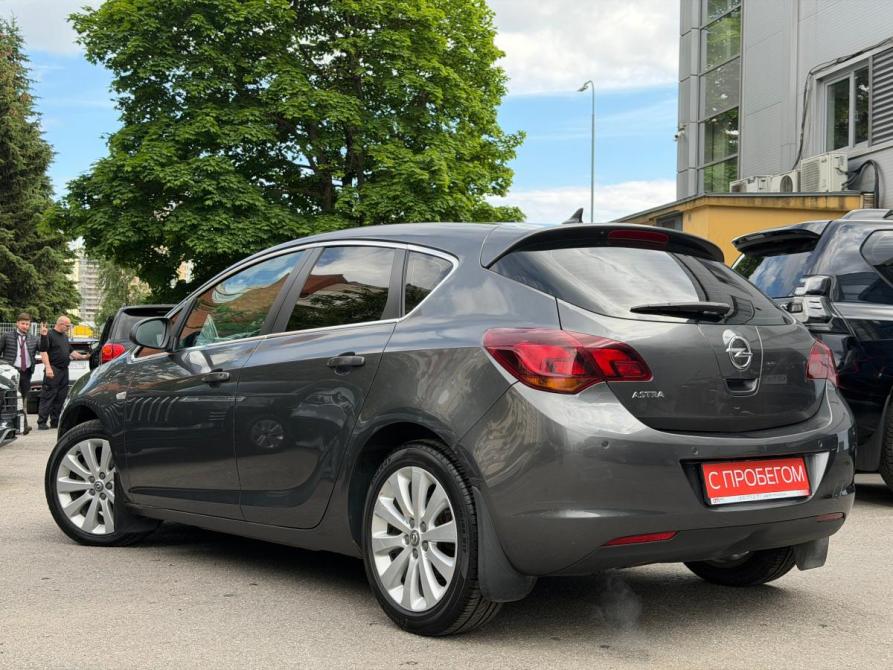Opel Astra J Санкт-Петербург  - изображение 6
