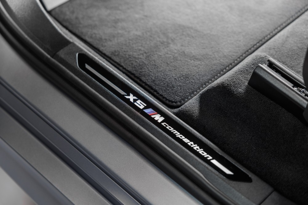 BMW X5 M III (F95) Рестайлинг Москва  - изображение 27