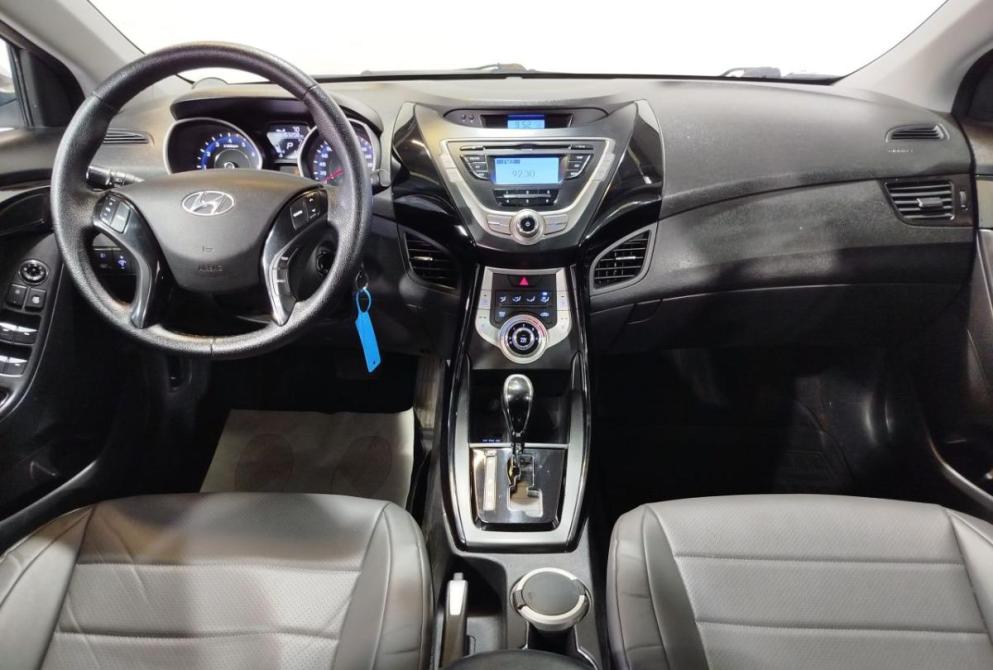 Hyundai Elantra V (MD) Саратов  - изображение 15