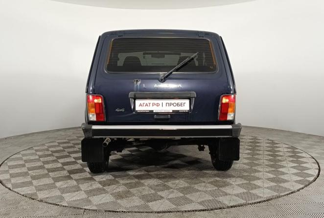 Lada (ВАЗ) 2121 (4x4) I Рестайлинг с пробегом 2016 года, цена 563 000 рублей, 90000 км, внедорожник, Автокод Объявления