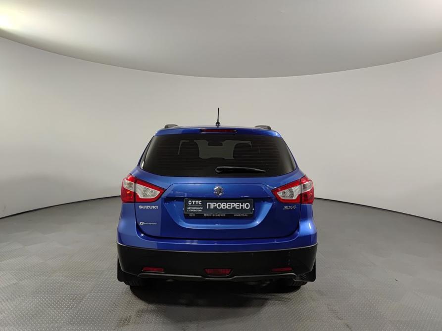 Suzuki SX4 II (S-Cross) Уфа  - изображение 7