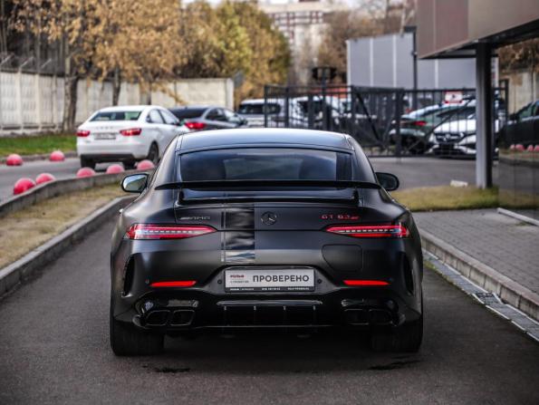 Mercedes-Benz AMG GT 4-Door Coupe I с пробегом 2023 года, цена 17 889 777 рублей, 18278 км, лифтбек, Автокод Объявления