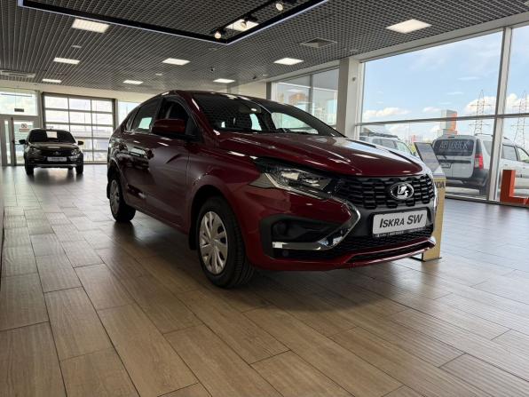 Новый Lada (ВАЗ) Iskra 2026 года, цена 1 543 400 рублей, универсал, Автокод Объявления