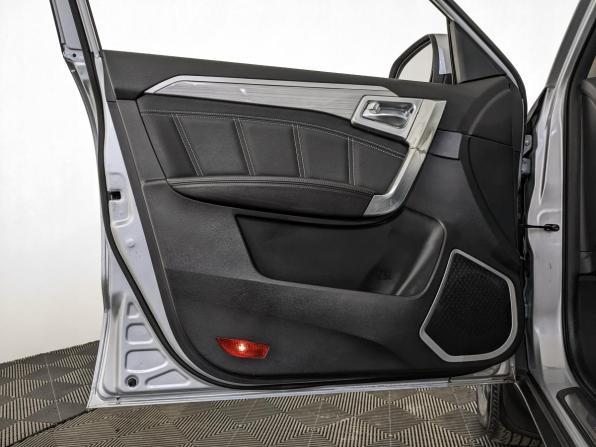 Geely Emgrand X7 I Рестайлинг 2 с пробегом 2019 года, цена 1 385 000 рублей, 47685 км, внедорожник, Автокод Объявления