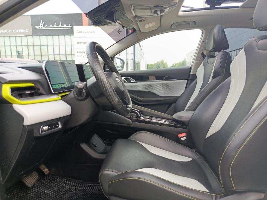 Geely Coolray I Рестайлинг Чебоксары  - изображение 20